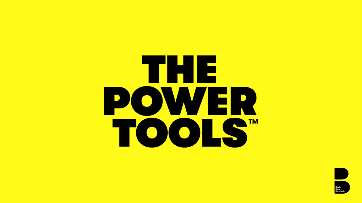 DDB The Power Tools